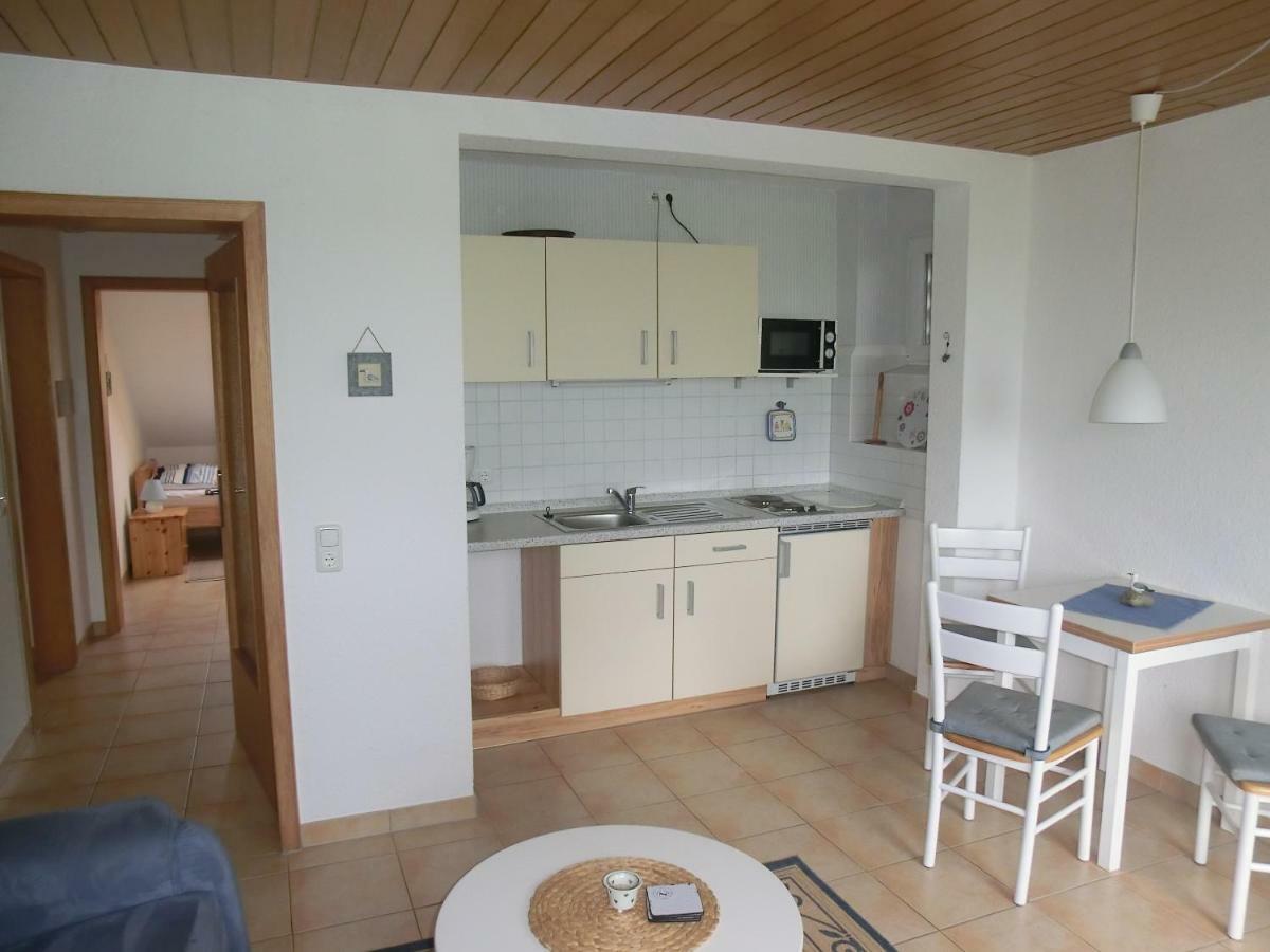 Haus Strandgut/2 ดูห์เนน ภายนอก รูปภาพ